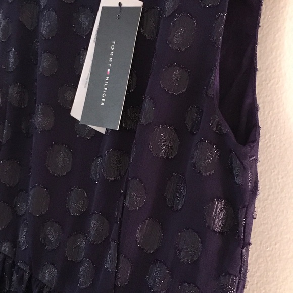 NWT Tommy Hilfiger Girls’ Dress - Picture 4 of 8